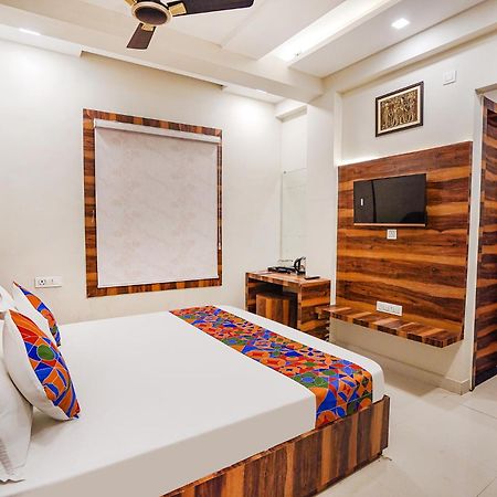Fabhotel Ts Inn Faithfulganj Exterior foto