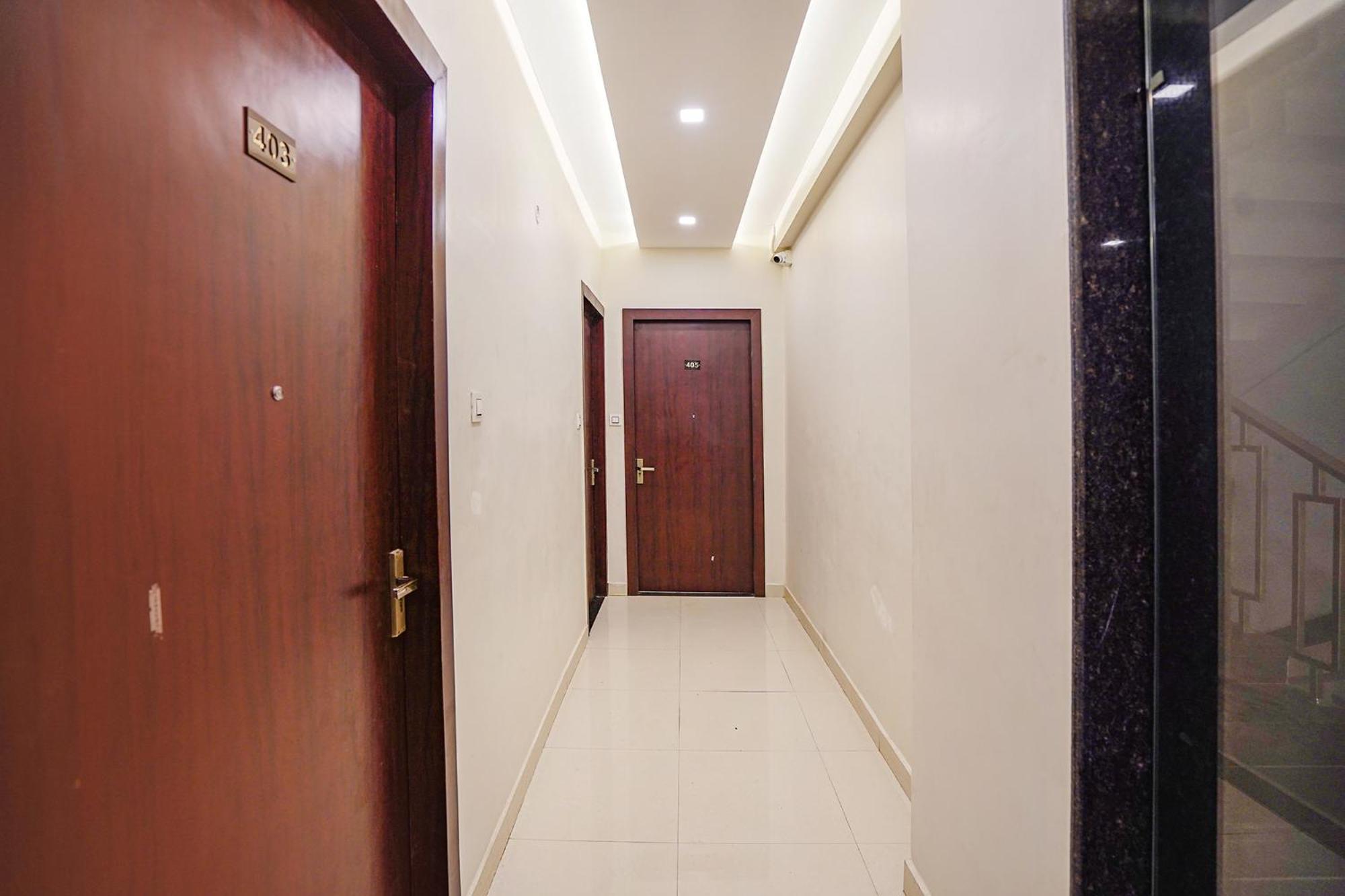 Fabhotel Ts Inn Faithfulganj Exterior foto