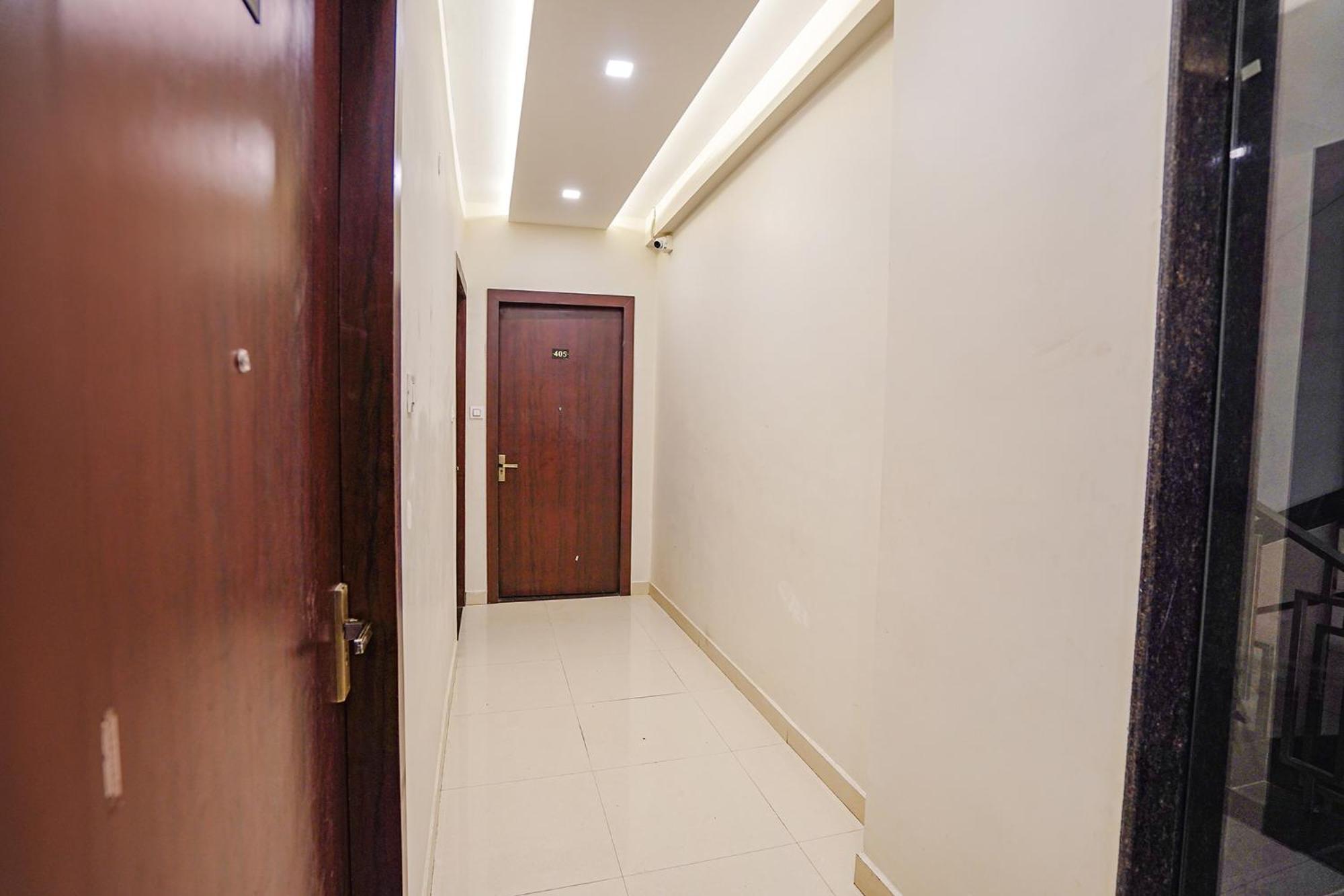Fabhotel Ts Inn Faithfulganj Exterior foto