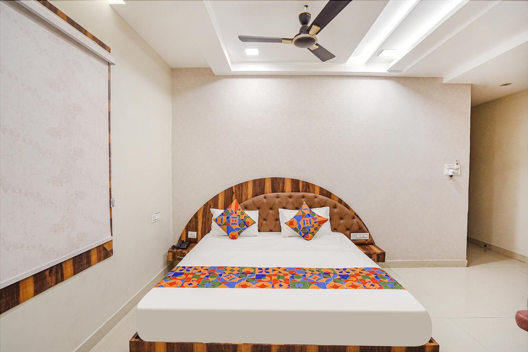 Fabhotel Ts Inn Faithfulganj Exterior foto